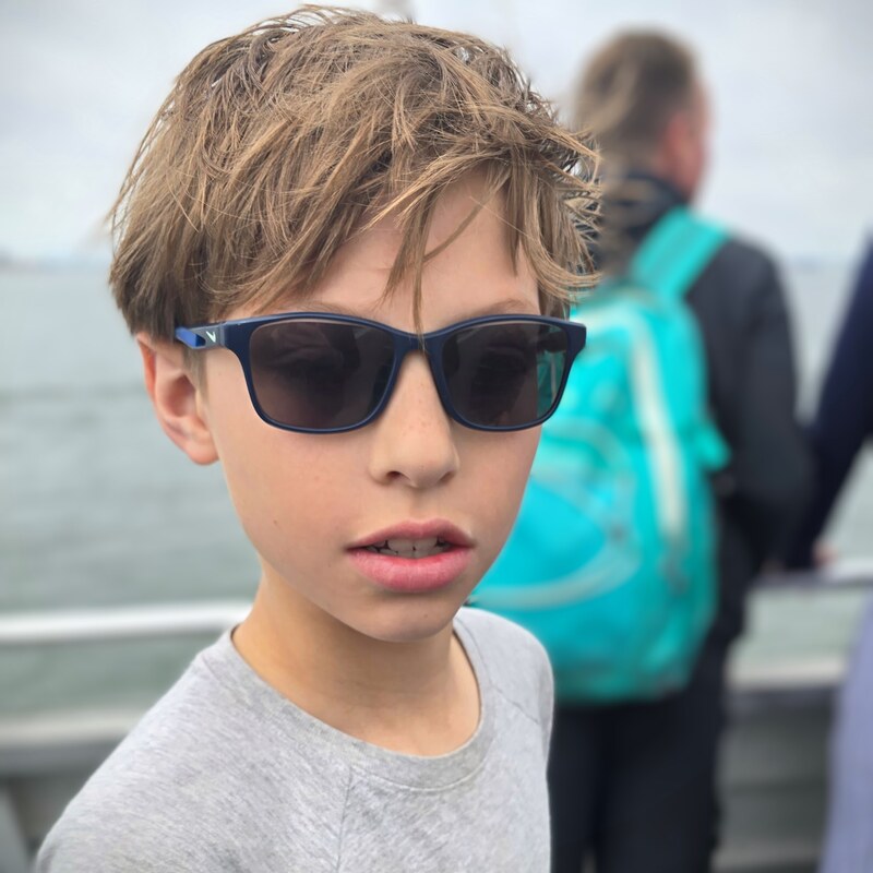 Brycen, age 11