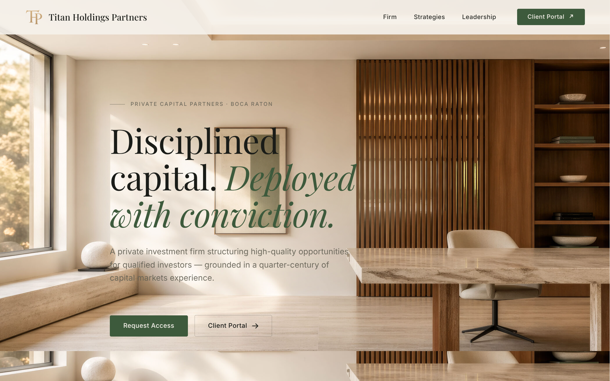 Capital Manager