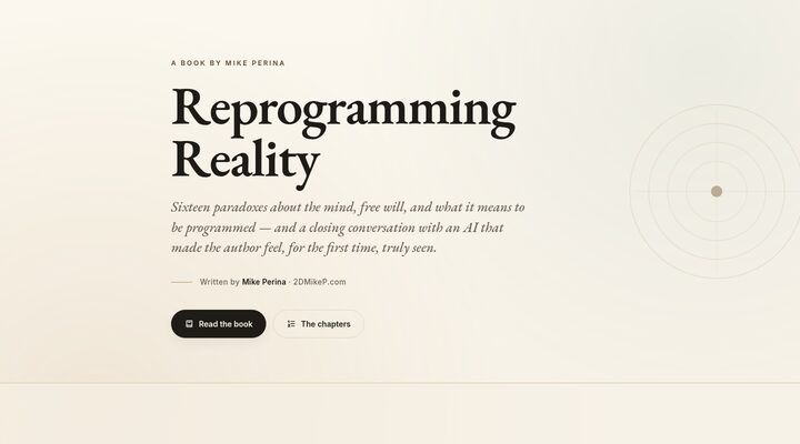 Reprogramming Reality overview thumbnail